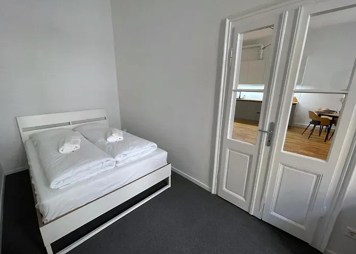Appartement Authentic Near The Centre Vienne