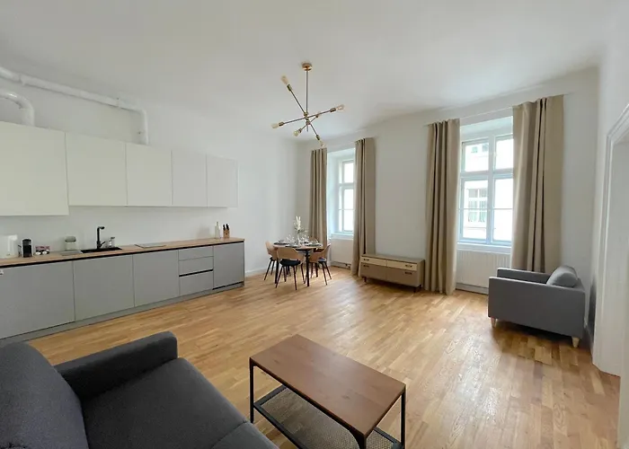 Authentic Near The Centre * Vienne