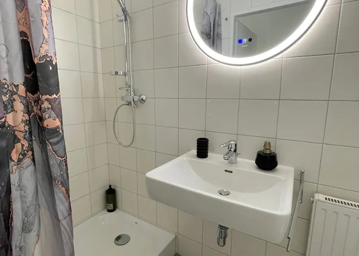 Authentic Near The Centre Appartement