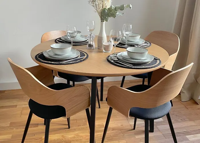 Authentic Near The Centre Appartement *