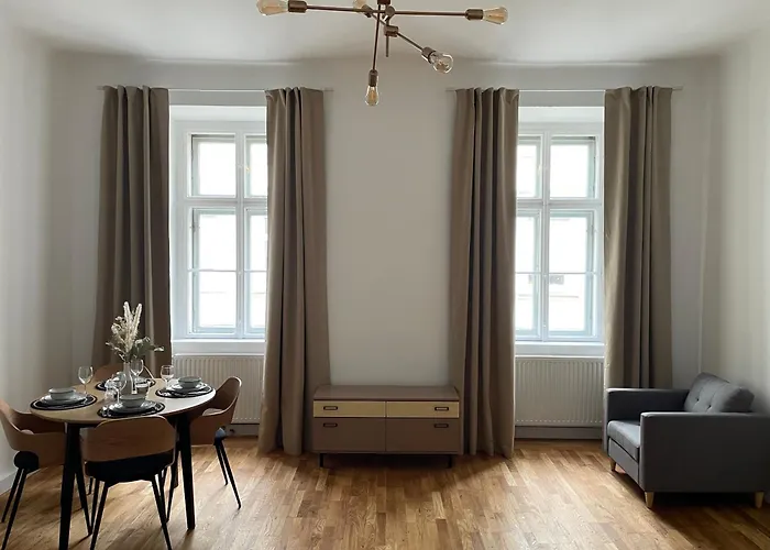 Authentic Near The Centre * Vienne